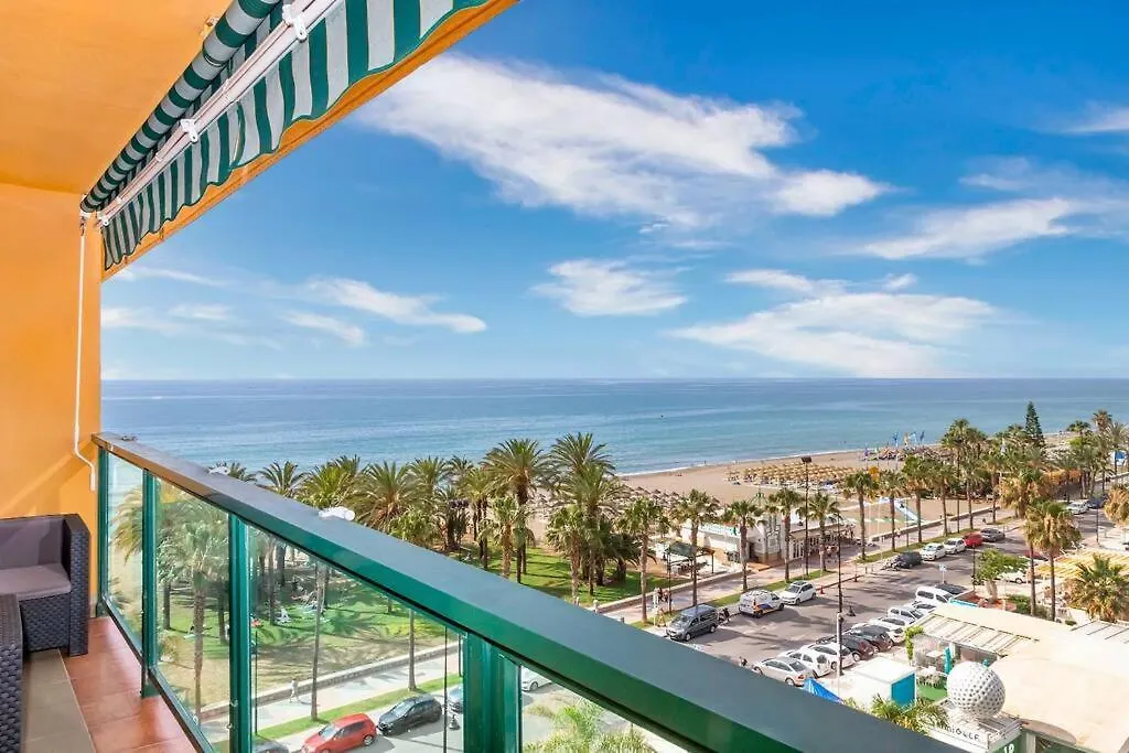 Primera Linea De Playa Torremolinos 0*,