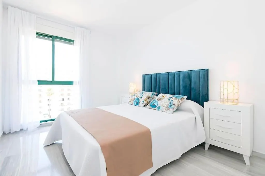 Apartmán Primera Linea De Playa Torremolinos