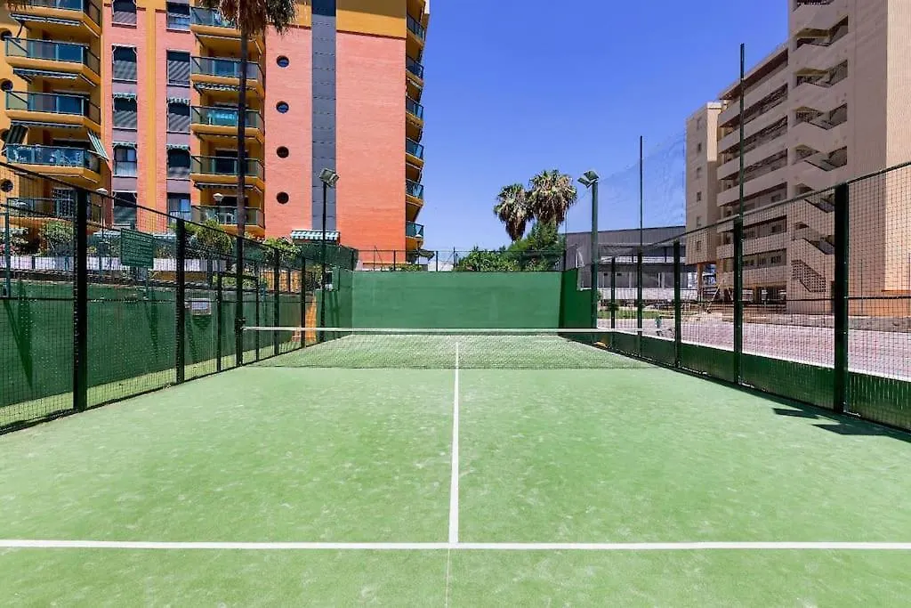 Apartmán Primera Linea De Playa Torremolinos