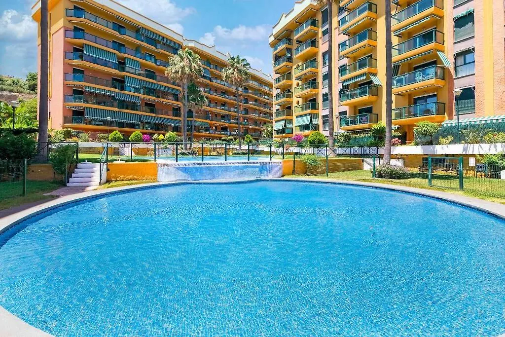 Primera Linea De Playa Torremolinos 0*,