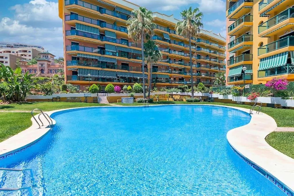 Primera Linea De Playa Torremolinos 0*,  Španělsko