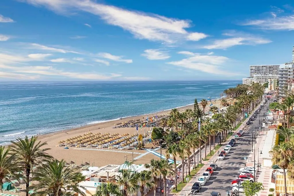 Primera Linea De Playa Torremolinos Apartmán