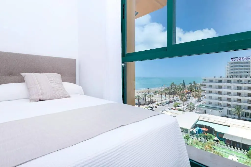 Primera Linea De Playa Torremolinos