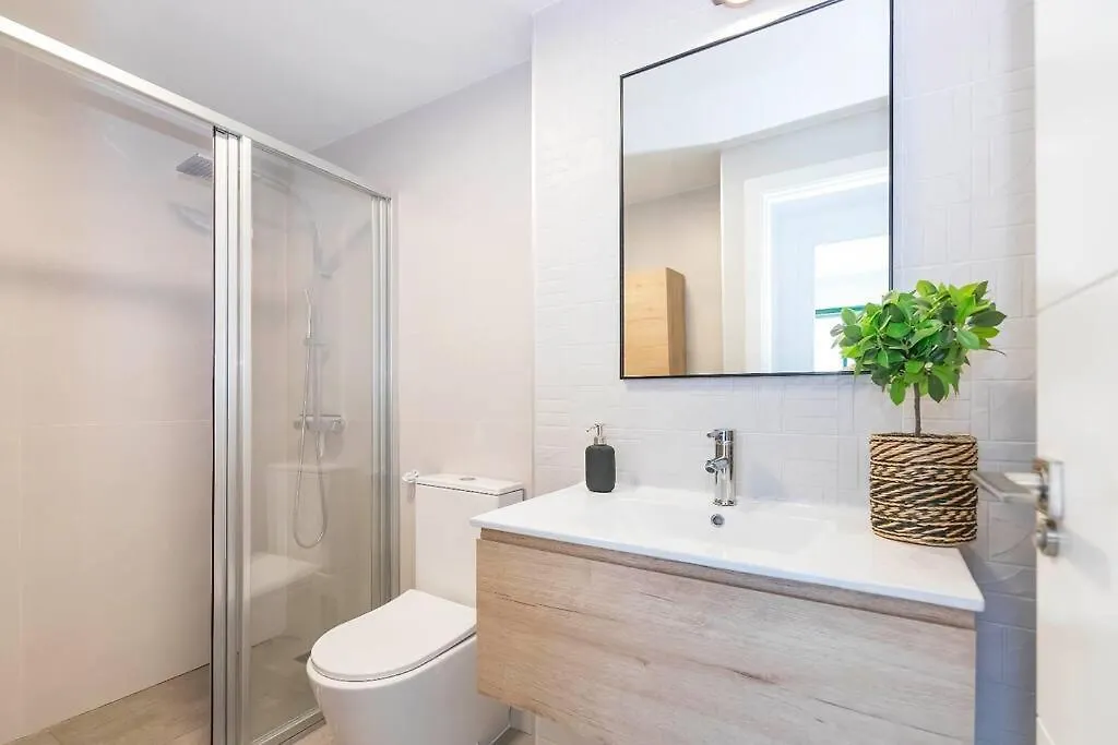 Apartmán Primera Linea De Playa Torremolinos