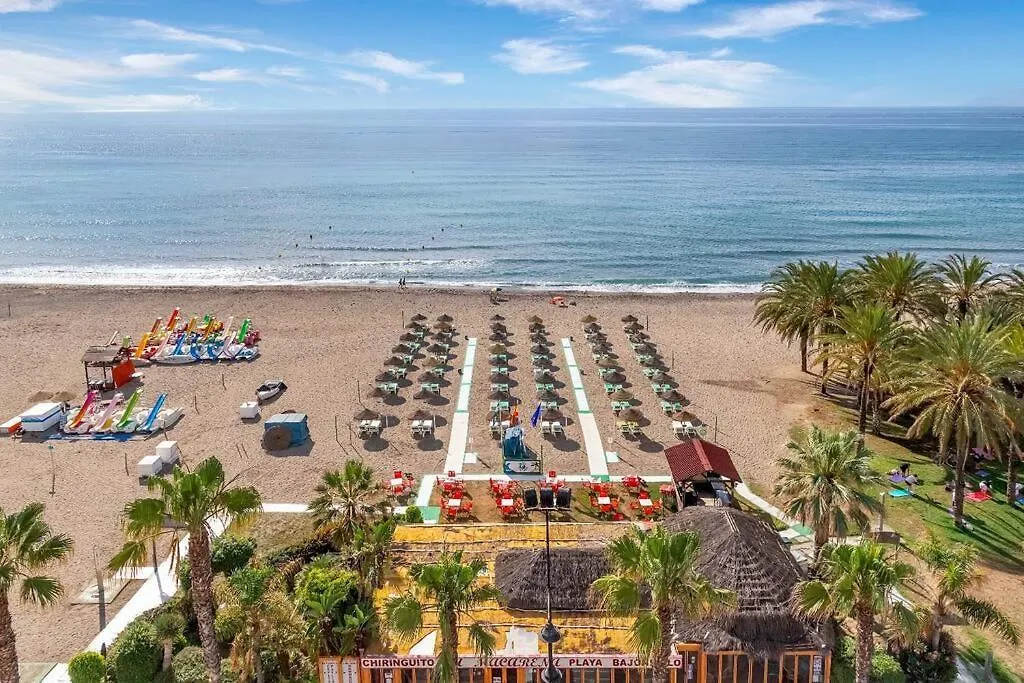 Apartmán Primera Linea De Playa Torremolinos Španělsko