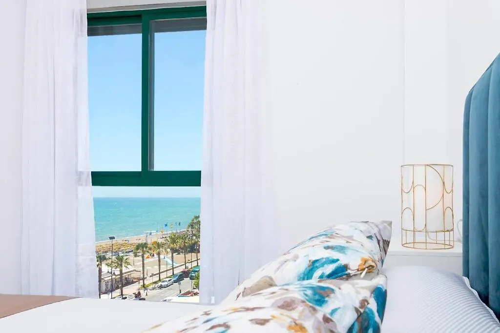 Primera Linea De Playa Torremolinos