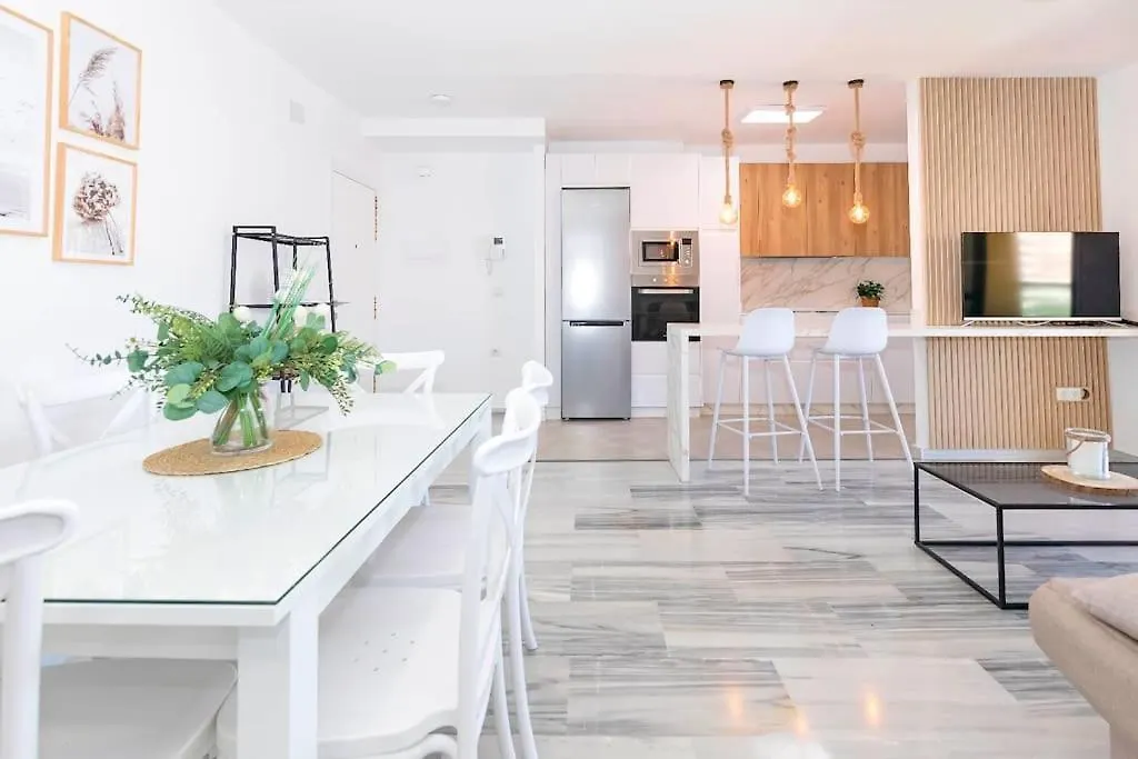 Apartmán Primera Linea De Playa Torremolinos