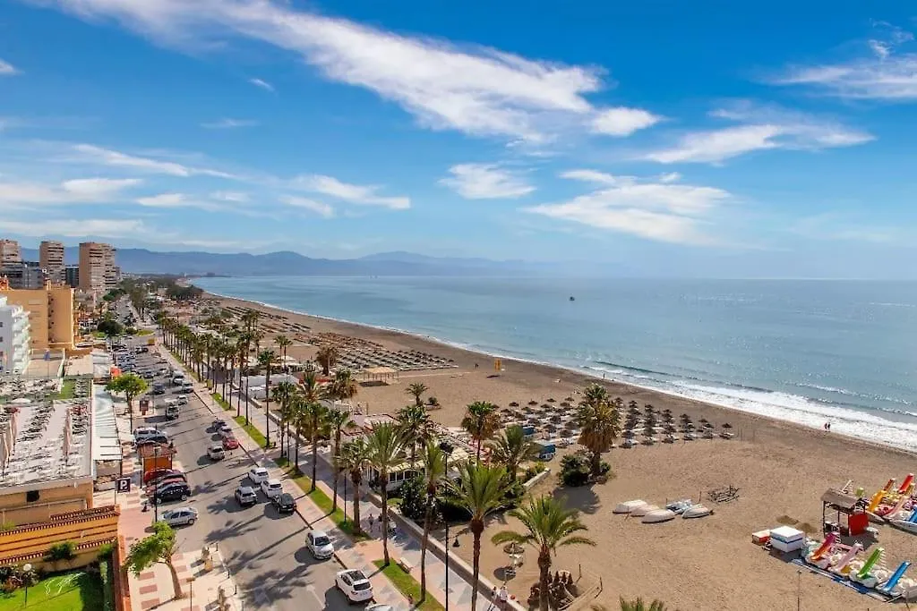 Primera Linea De Playa Torremolinos