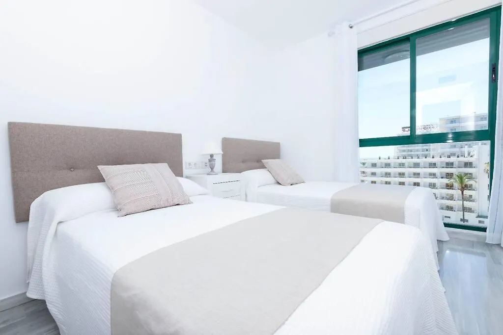 Primera Linea De Playa Torremolinos Daire